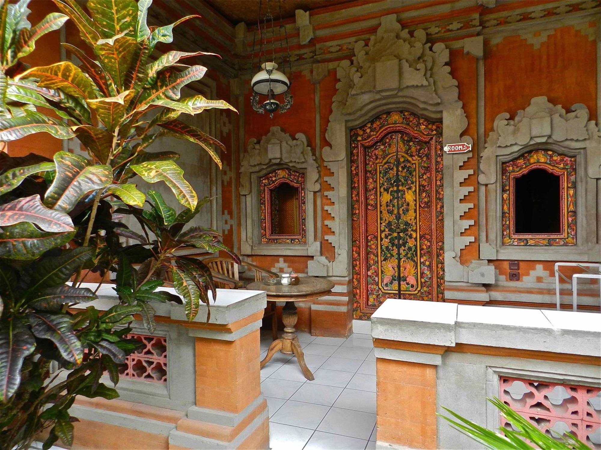 Kori Bali Inn I Ubud  Exterior photo